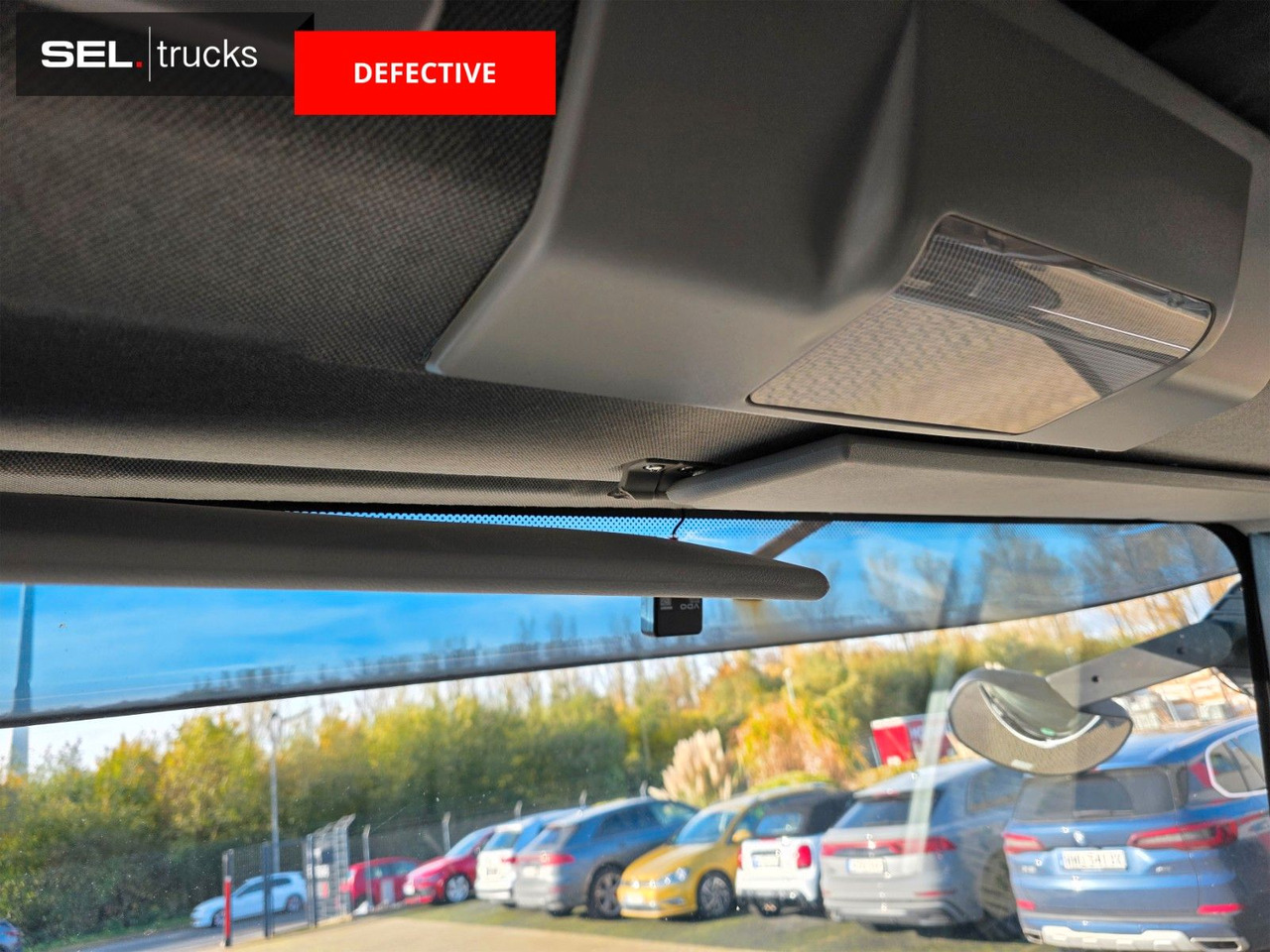 Fourgon grand volume Iveco Eurocargo 75-190 / Ladebordwand / 6D: photos 42 Fourgon grand volume Iveco Eurocargo 75-190 / Ladebordwand / 6D: photos 42