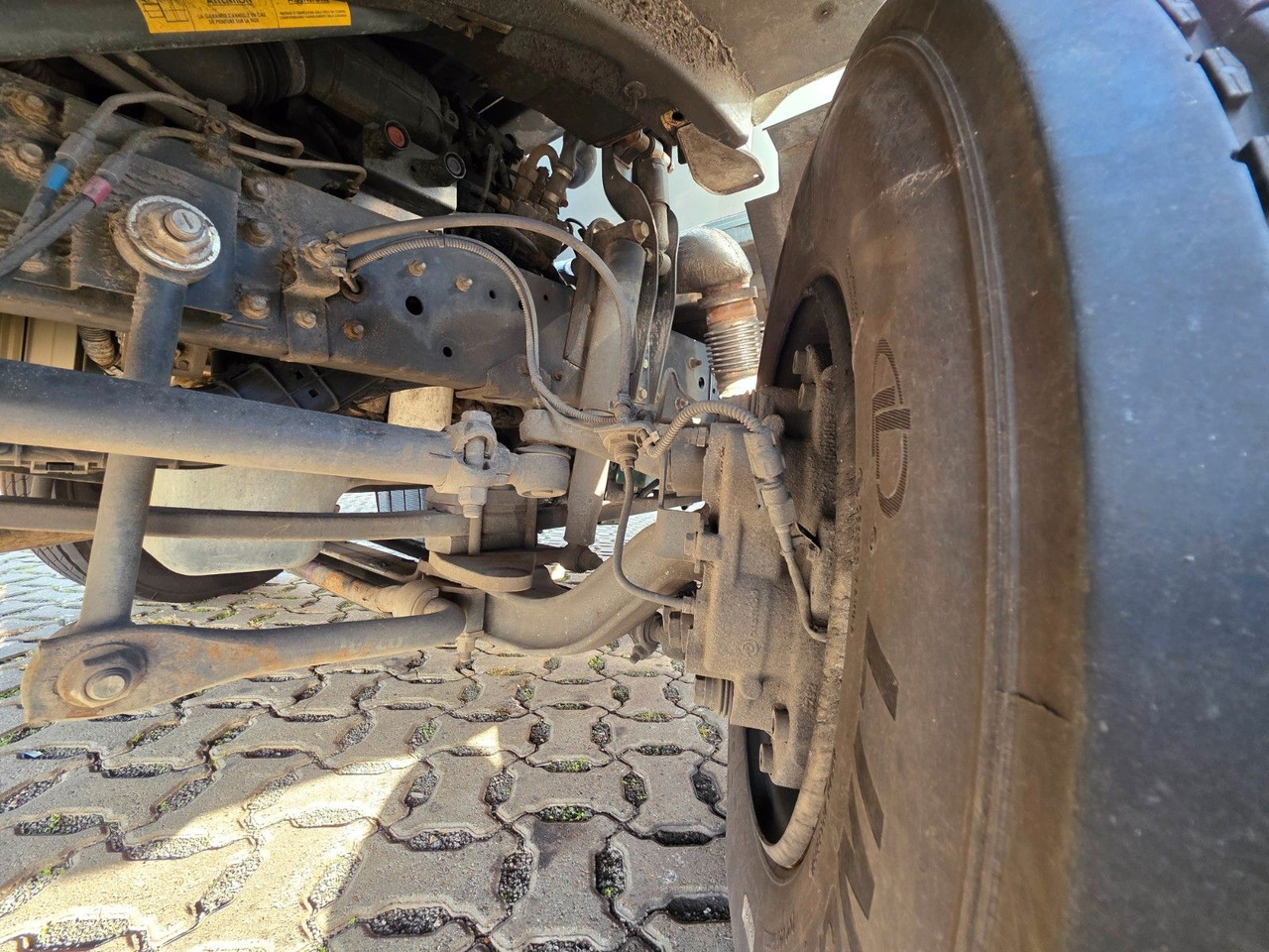 Fourgon grand volume Iveco Eurocargo 75-190 / Ladebordwand / 6D: photos 45 Fourgon grand volume Iveco Eurocargo 75-190 / Ladebordwand / 6D: photos 45