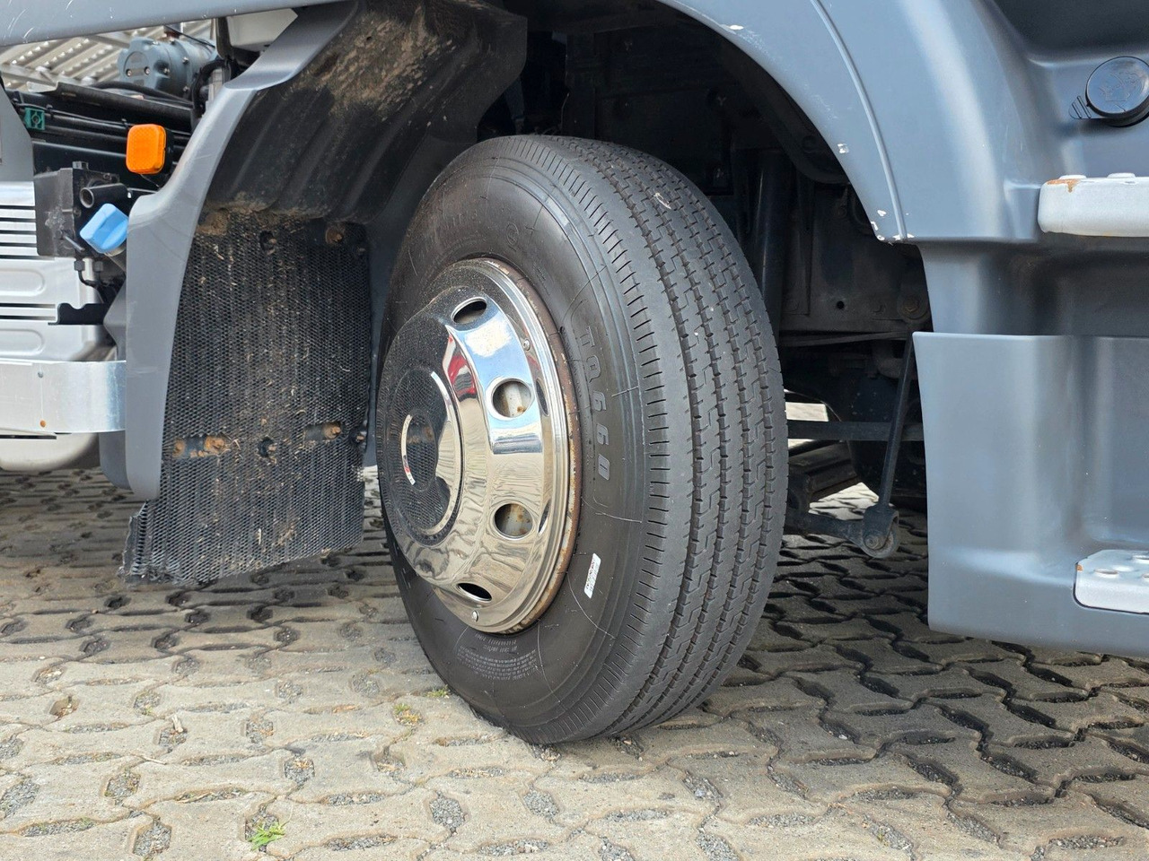 Remorqueuse MAN TGL 8.180 4X2 BL: photos 27 Remorqueuse MAN TGL 8.180 4X2 BL: photos 27