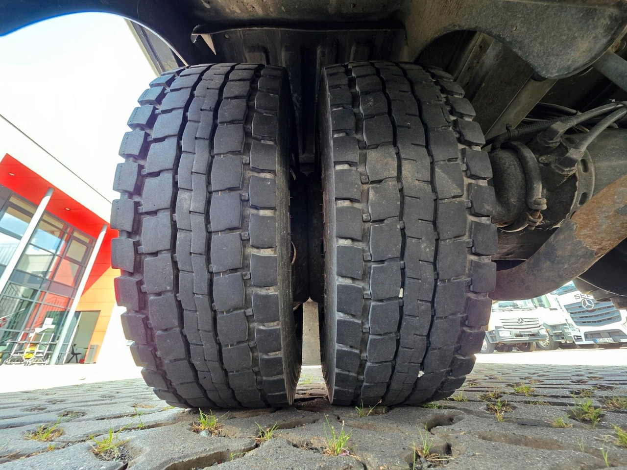 Remorqueuse MAN TGL 8.180 4X2 BL: photos 29 Remorqueuse MAN TGL 8.180 4X2 BL: photos 29