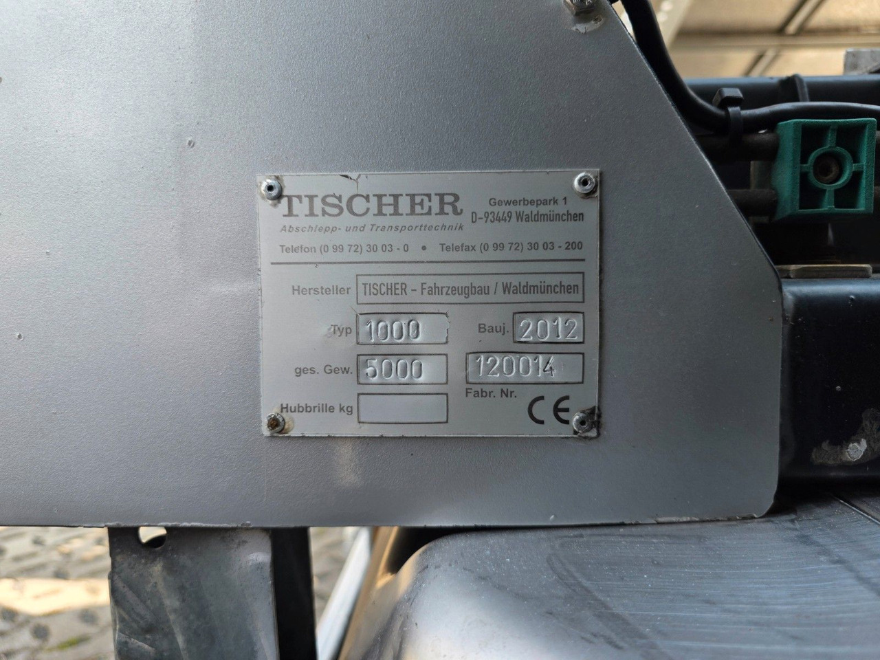 Remorqueuse MAN TGL 8.180 4X2 BL: photos 14 Remorqueuse MAN TGL 8.180 4X2 BL: photos 14