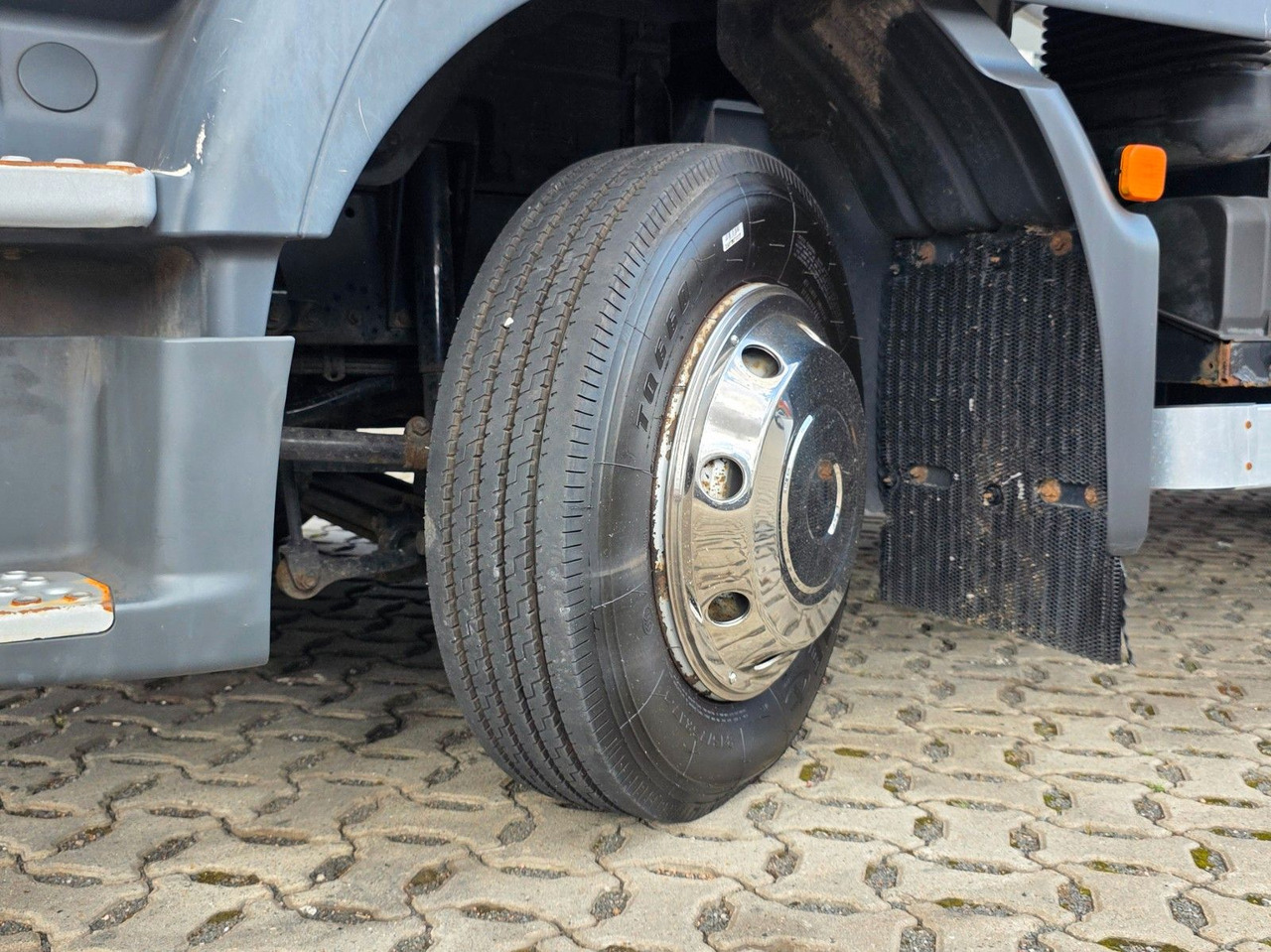 Remorqueuse MAN TGL 8.180 4X2 BL: photos 26 Remorqueuse MAN TGL 8.180 4X2 BL: photos 26