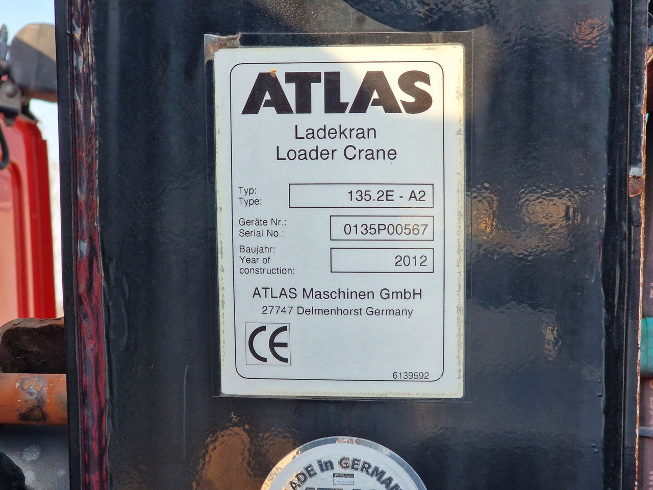 Camion grue MAN TGS 26.440 6x2-2 BL/Fernbedien. /Lenkachse/Atlas: photos 13