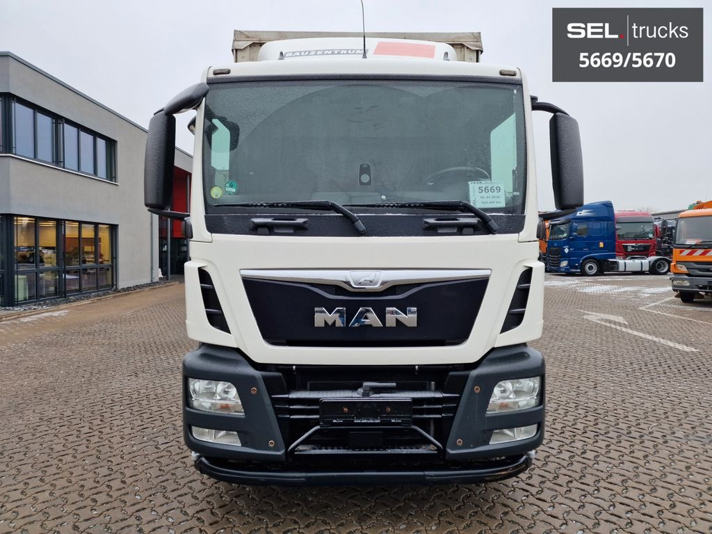 MAN TGS 26.440/Lenkachse/Staplerhaltrng./ KOMPLETT!! MAN TGS 26.440/Lenkachse/Staplerhaltrng./ KOMPLETT!! - Camion à rideaux coulissants: photos 3 MAN TGS 26.440/Lenkachse/Staplerhaltrng./ KOMPLETT!! MAN TGS 26.440/Lenkachse/Staplerhaltrng./ KOMPLETT!! - Camion à rideaux coulissants: photos 3