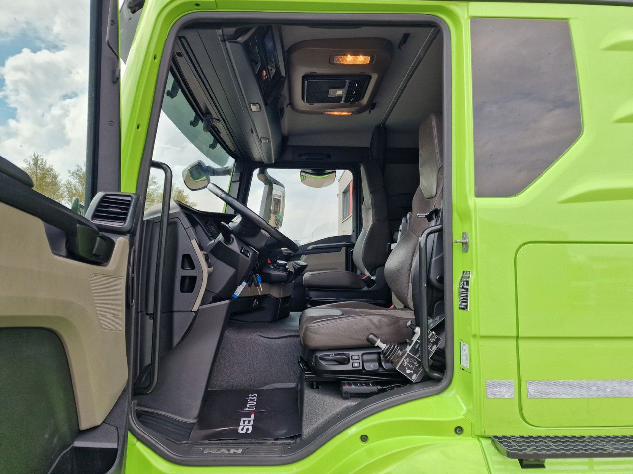 Camion benne MAN TGS 33.510 6x6 BL CH /Dreiseitenkipper /6x6 / 6D: photos 13