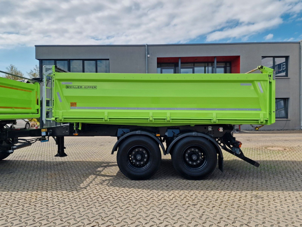 Camion benne MAN TGS 33.510 6x6 BL CH /Dreiseitenkipper /6x6 / 6D: photos 29