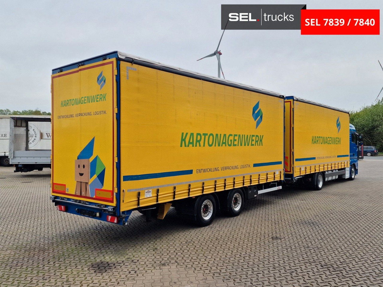 MAN TGX 18.500 4x2 LL-U /Intarder/Druchlade/Hubdach - Camion à rideaux coulissants: photos 5 MAN TGX 18.500 4x2 LL-U /Intarder/Druchlade/Hubdach - Camion à rideaux coulissants: photos 5