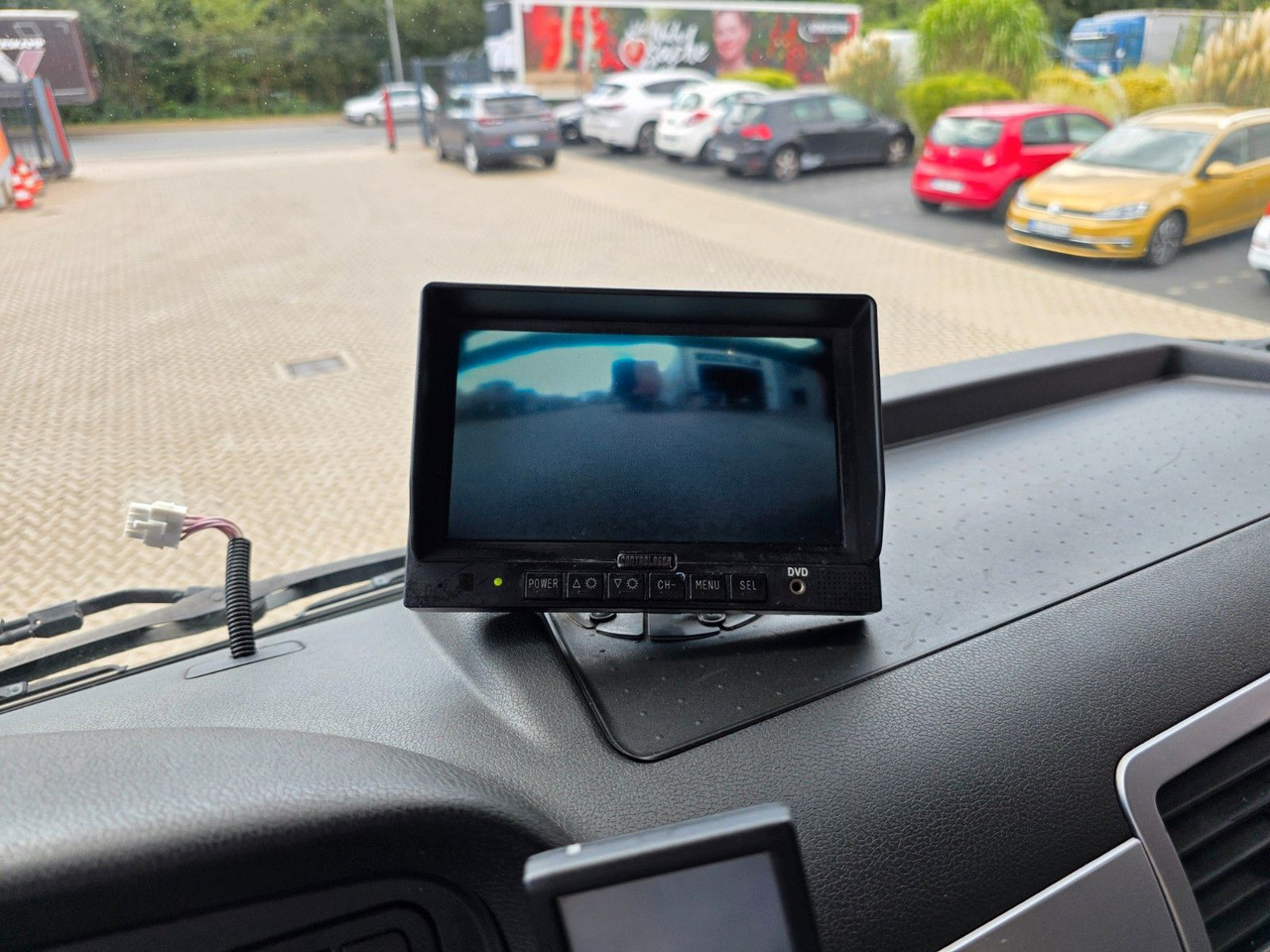 Camion à rideaux coulissants MAN TGX 26.360 6X2-2 LL / Intarder / Ldbw /Lenkachse: photos 33 Camion à rideaux coulissants MAN TGX 26.360 6X2-2 LL / Intarder / Ldbw /Lenkachse: photos 33