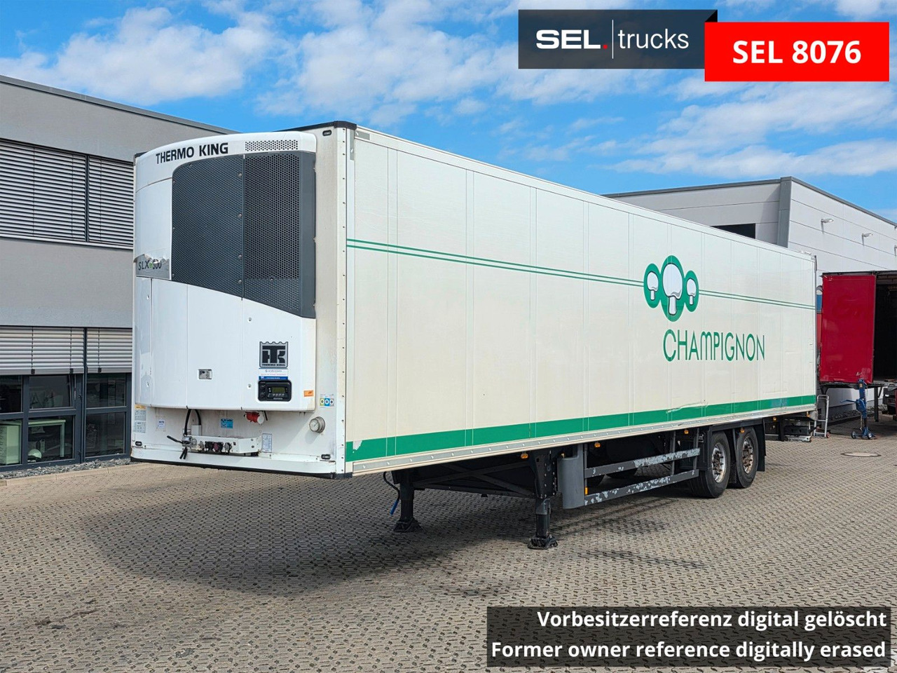 Schmitz Cargobull SKO 18/L - 13.4 FP 60 COOL / ROLLTOR - Semi-remorque frigorifique: photos 1 Schmitz Cargobull SKO 18/L - 13.4 FP 60 COOL / ROLLTOR - Semi-remorque frigorifique: photos 1