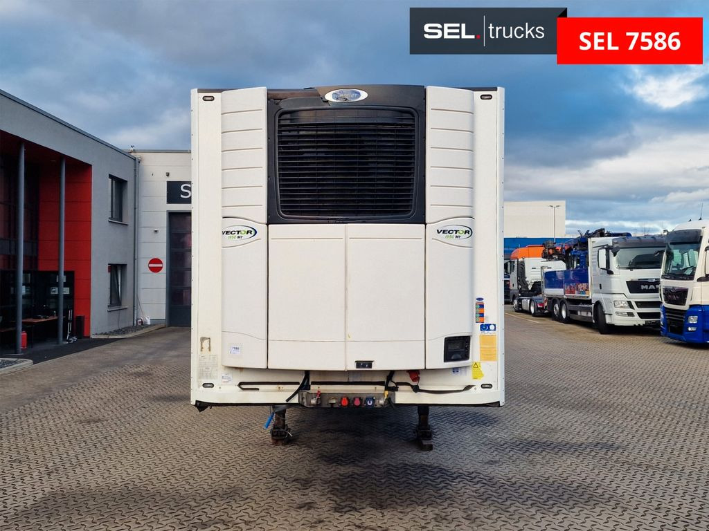 Schmitz Cargobull SKO 20/LZG 13.45 FP45 COOL/Rolltor/Doppelverd.. - Semi-remorque frigorifique: photos 2 Schmitz Cargobull SKO 20/LZG 13.45 FP45 COOL/Rolltor/Doppelverd.. - Semi-remorque frigorifique: photos 2