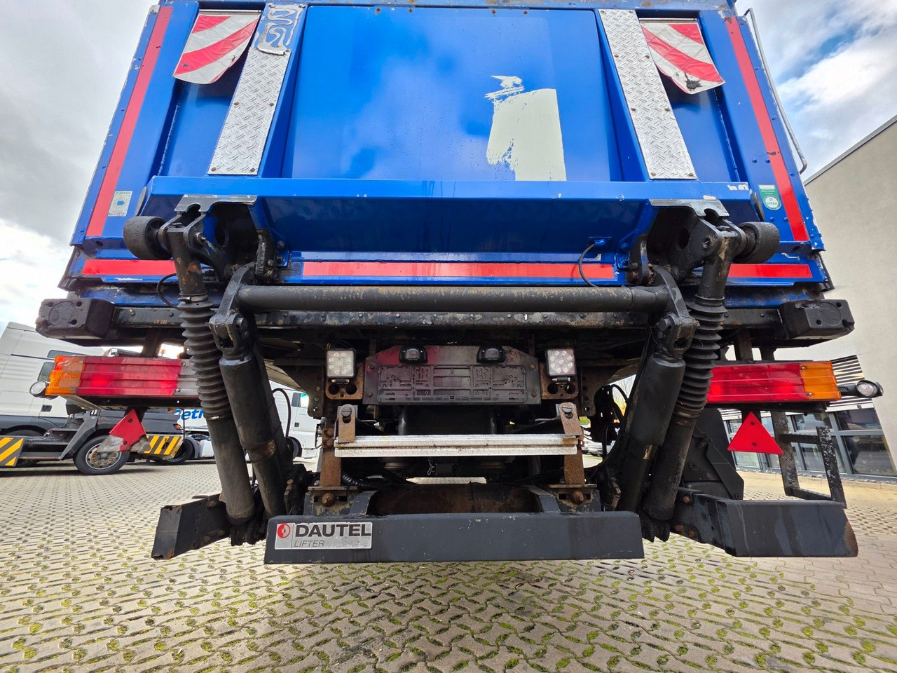 Semi-remorque frigorifique Schmitz Cargobull SKO 20/LZG 13.45 FP45 COOL / Thermo King SLX 100: photos 24 Semi-remorque frigorifique Schmitz Cargobull SKO 20/LZG 13.45 FP45 COOL / Thermo King SLX 100: photos 24