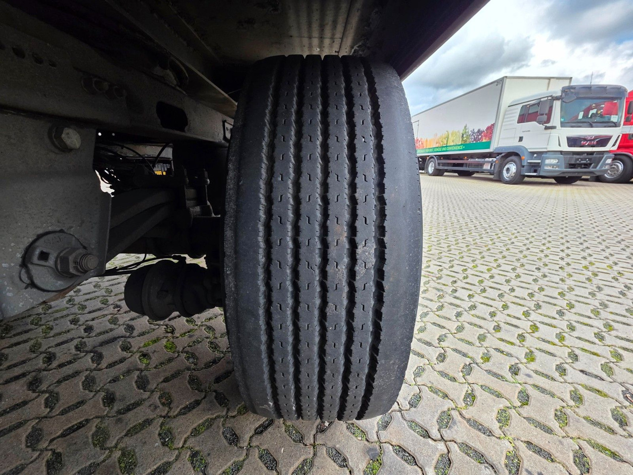 Semi-remorque frigorifique Schmitz Cargobull SKO 20/LZG 13.45 FP45 COOL / Thermo King SLX 100: photos 36 Semi-remorque frigorifique Schmitz Cargobull SKO 20/LZG 13.45 FP45 COOL / Thermo King SLX 100: photos 36