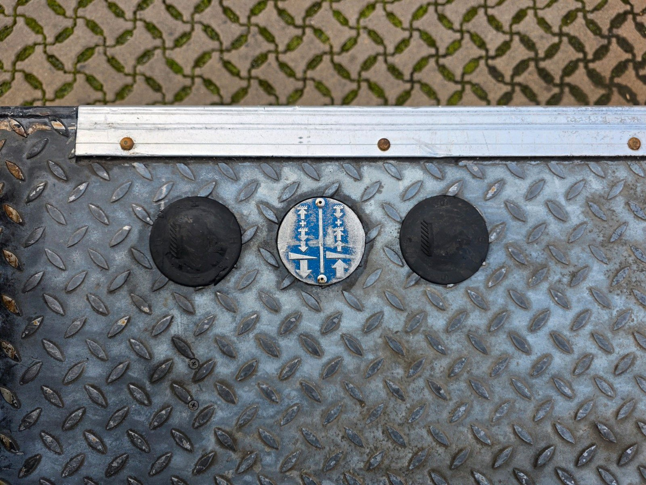 Semi-remorque frigorifique Schmitz Cargobull SKO 20/LZG 13.45 FP45 COOL / Thermo King SLX 100: photos 17 Semi-remorque frigorifique Schmitz Cargobull SKO 20/LZG 13.45 FP45 COOL / Thermo King SLX 100: photos 17