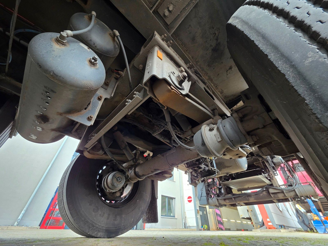 Semi-remorque frigorifique Schmitz Cargobull SKO 20/LZG 13.45 FP45 COOL / Thermo King SLX 100: photos 29 Semi-remorque frigorifique Schmitz Cargobull SKO 20/LZG 13.45 FP45 COOL / Thermo King SLX 100: photos 29