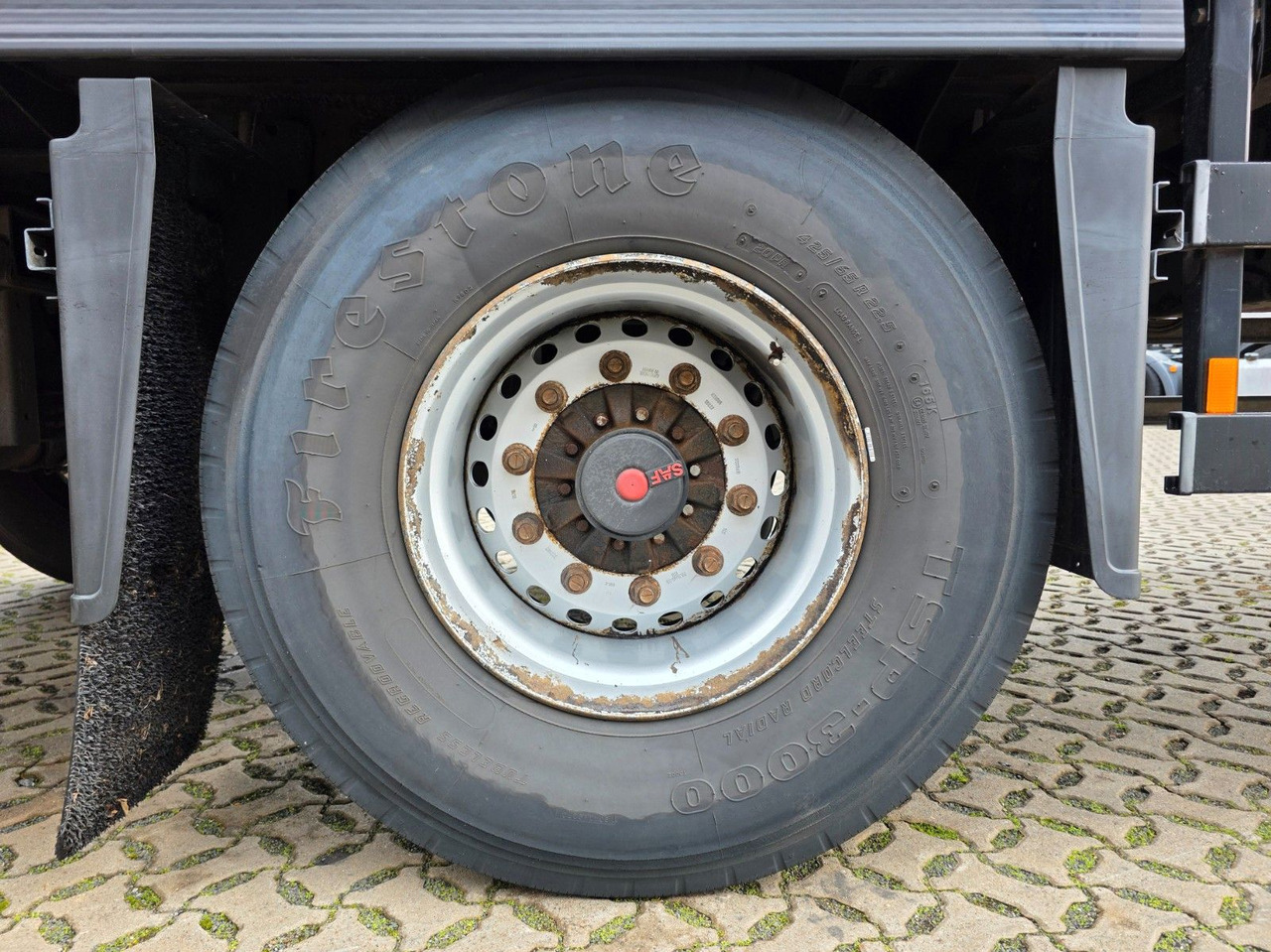 Semi-remorque frigorifique Schmitz Cargobull SKO 20/LZG 13.45 FP45 COOL / Thermo King SLX 100: photos 40 Semi-remorque frigorifique Schmitz Cargobull SKO 20/LZG 13.45 FP45 COOL / Thermo King SLX 100: photos 40