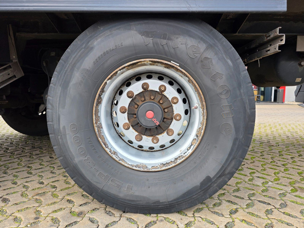 Semi-remorque frigorifique Schmitz Cargobull SKO 20/LZG 13.45 FP45 COOL / Thermo King SLX 100: photos 37 Semi-remorque frigorifique Schmitz Cargobull SKO 20/LZG 13.45 FP45 COOL / Thermo King SLX 100: photos 37