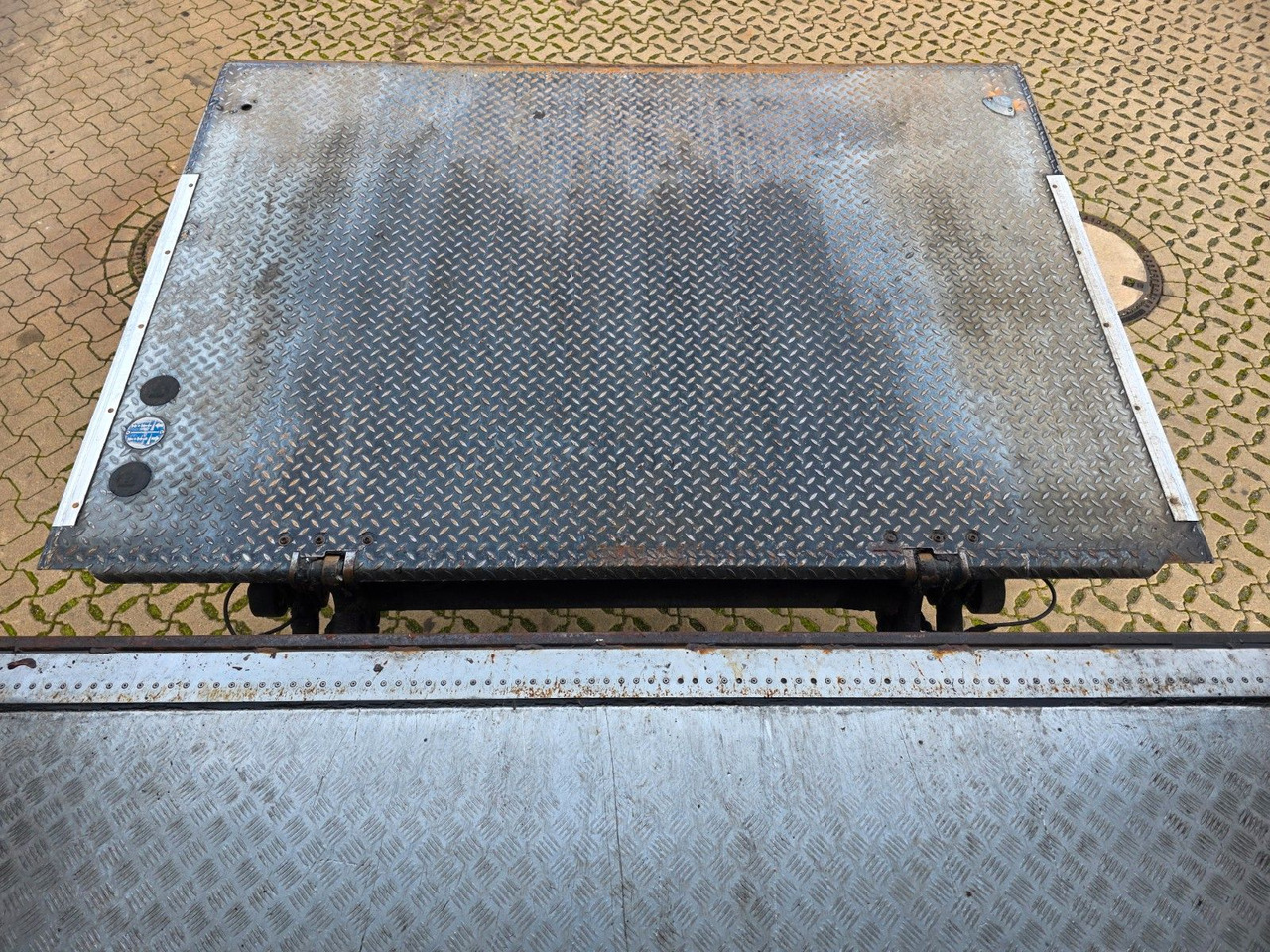 Semi-remorque frigorifique Schmitz Cargobull SKO 20/LZG 13.45 FP45 COOL / Thermo King SLX 100: photos 16 Semi-remorque frigorifique Schmitz Cargobull SKO 20/LZG 13.45 FP45 COOL / Thermo King SLX 100: photos 16