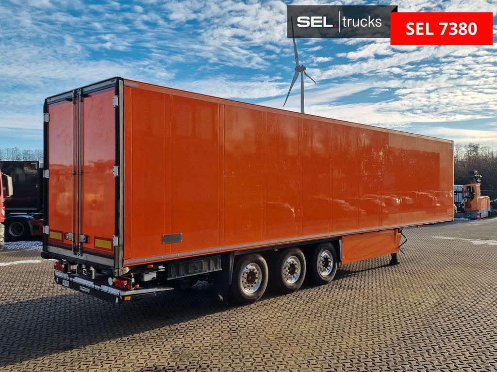 Schmitz Cargobull SKO 24 / Doppelstocl / Lenkachse / FRC / Ldbw Schmitz Cargobull SKO 24 / Doppelstocl / Lenkachse / FRC / Ldbw - Semi-remorque frigorifique: photos 5 Schmitz Cargobull SKO 24 / Doppelstocl / Lenkachse / FRC / Ldbw Schmitz Cargobull SKO 24 / Doppelstocl / Lenkachse / FRC / Ldbw - Semi-remorque frigorifique: photos 5