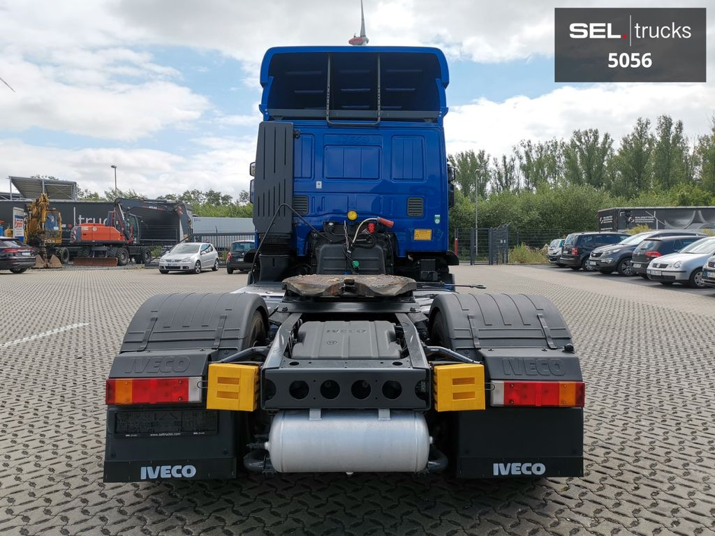 Tracteur routier Iveco Stralis 400 / Intarder / KOMPLETT !: photos 7