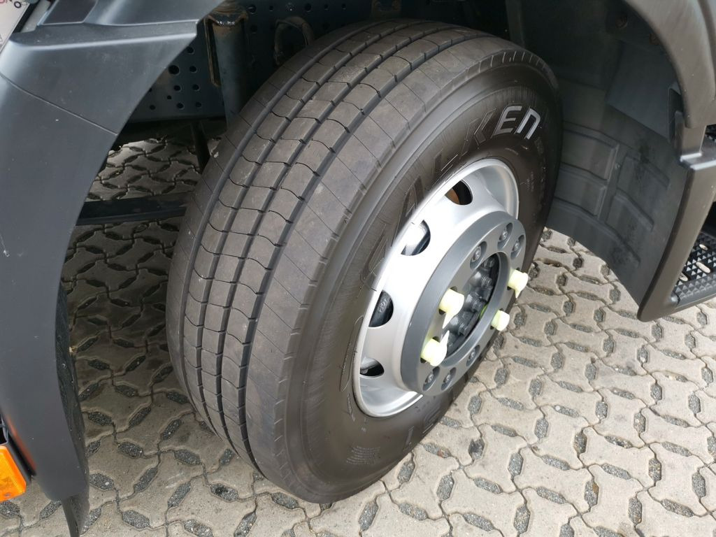 Tracteur routier Iveco Stralis 400 / Intarder / KOMPLETT !: photos 17