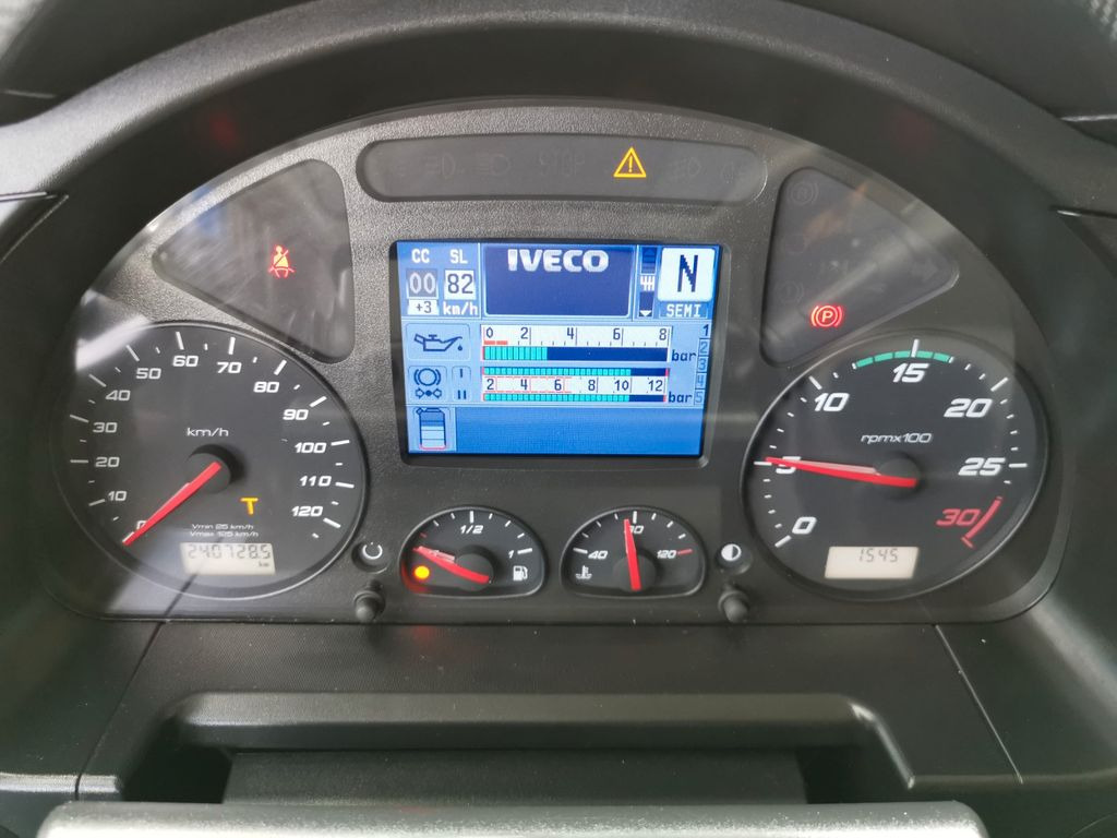 Tracteur routier Iveco Stralis 400 / Intarder / KOMPLETT !: photos 14
