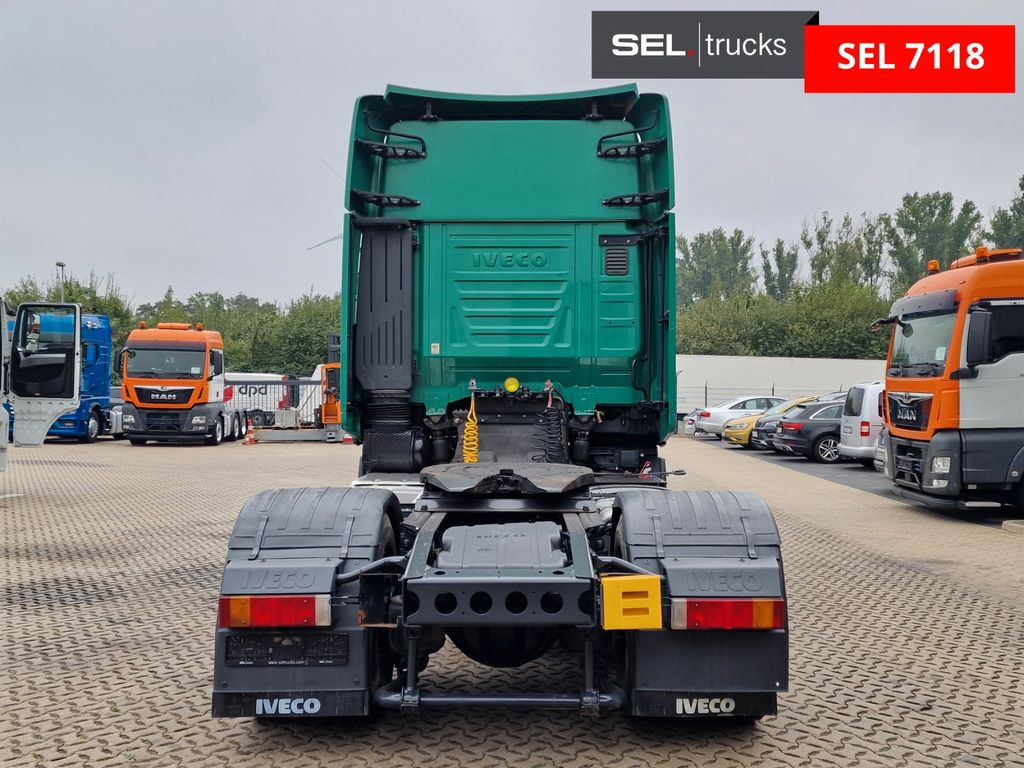 Tracteur routier Iveco Stralis 480 / ZF Intarder: photos 6
