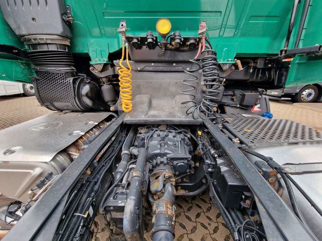 Tracteur routier Iveco Stralis 480 / ZF Intarder: photos 11