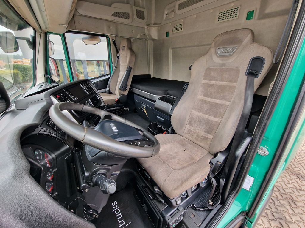 Tracteur routier Iveco Stralis 480 / ZF Intarder: photos 16