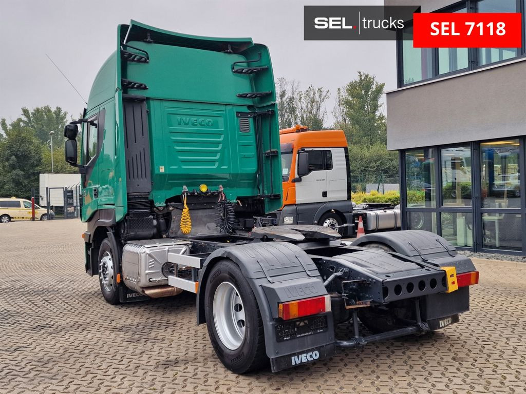 Tracteur routier Iveco Stralis 480 / ZF Intarder: photos 7
