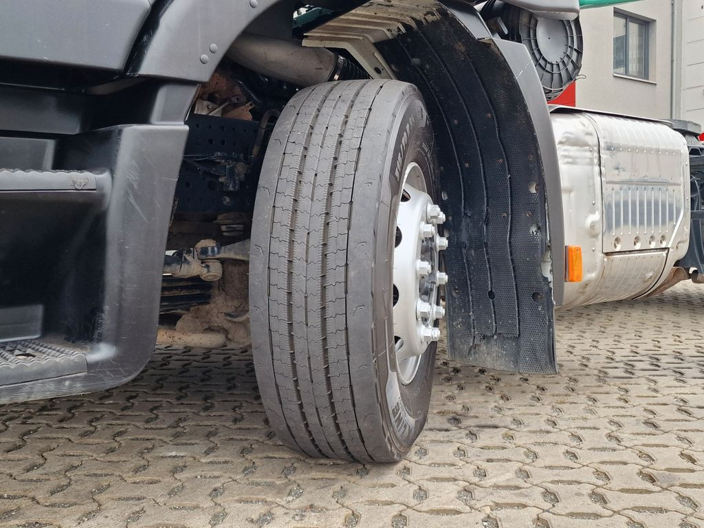 Tracteur routier Iveco Stralis 480 / ZF Intarder: photos 27