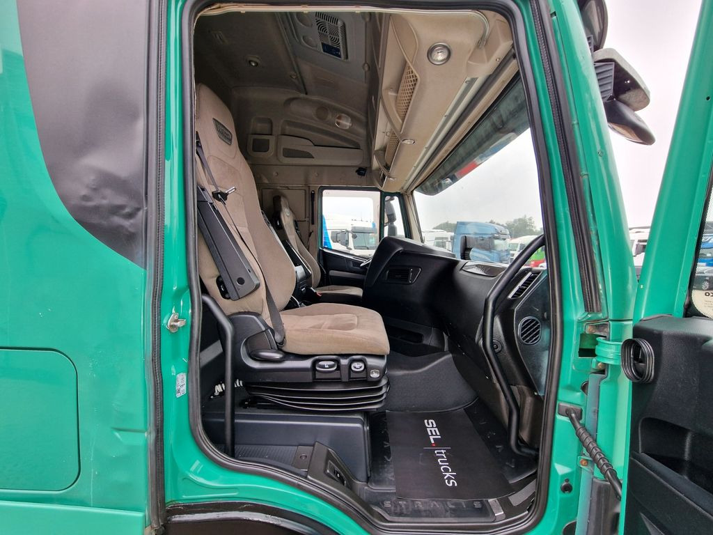 Tracteur routier Iveco Stralis 480 / ZF Intarder: photos 17