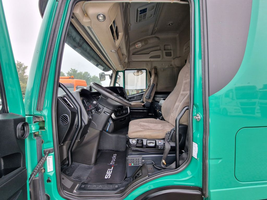 Tracteur routier Iveco Stralis 480 / ZF Intarder: photos 15