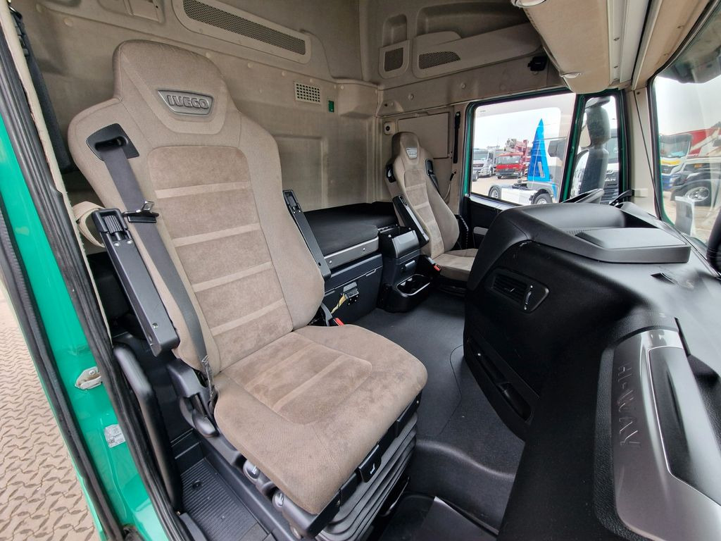 Tracteur routier Iveco Stralis 480 / ZF Intarder: photos 18