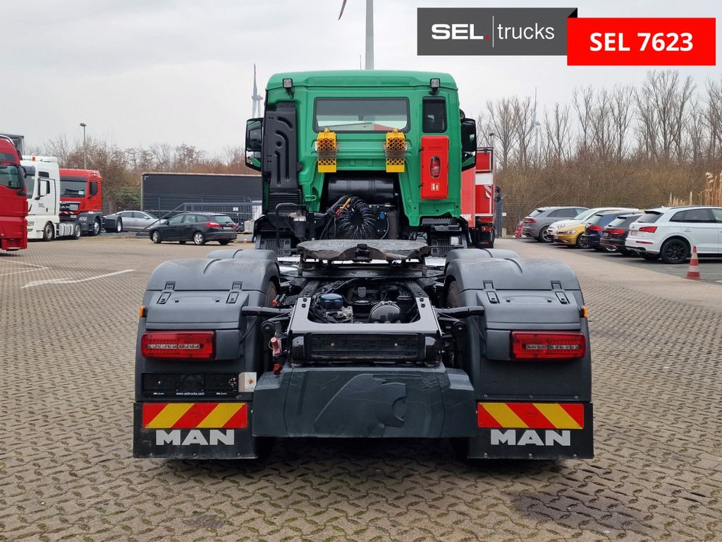 Tracteur routier MAN TGS 26.510 6x2/4 BL SA / ZF Intarder / Lenkachse: photos 6