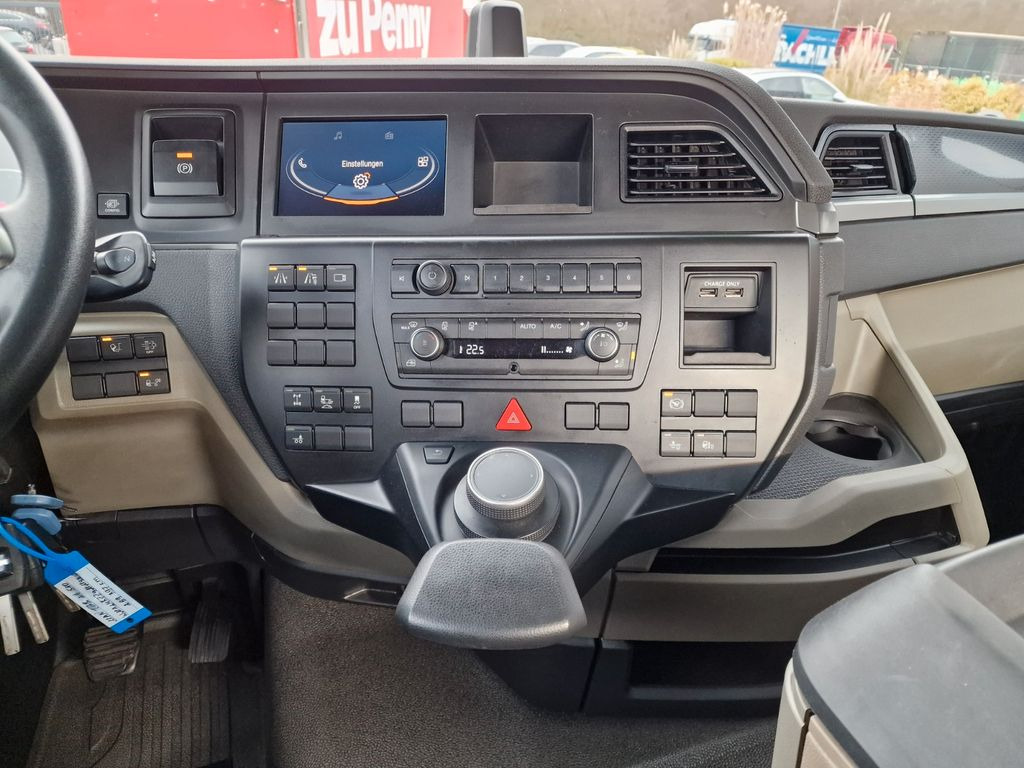 Tracteur routier MAN TGS 26.510 6x2/4 BL SA / ZF Intarder / Lenkachse: photos 24