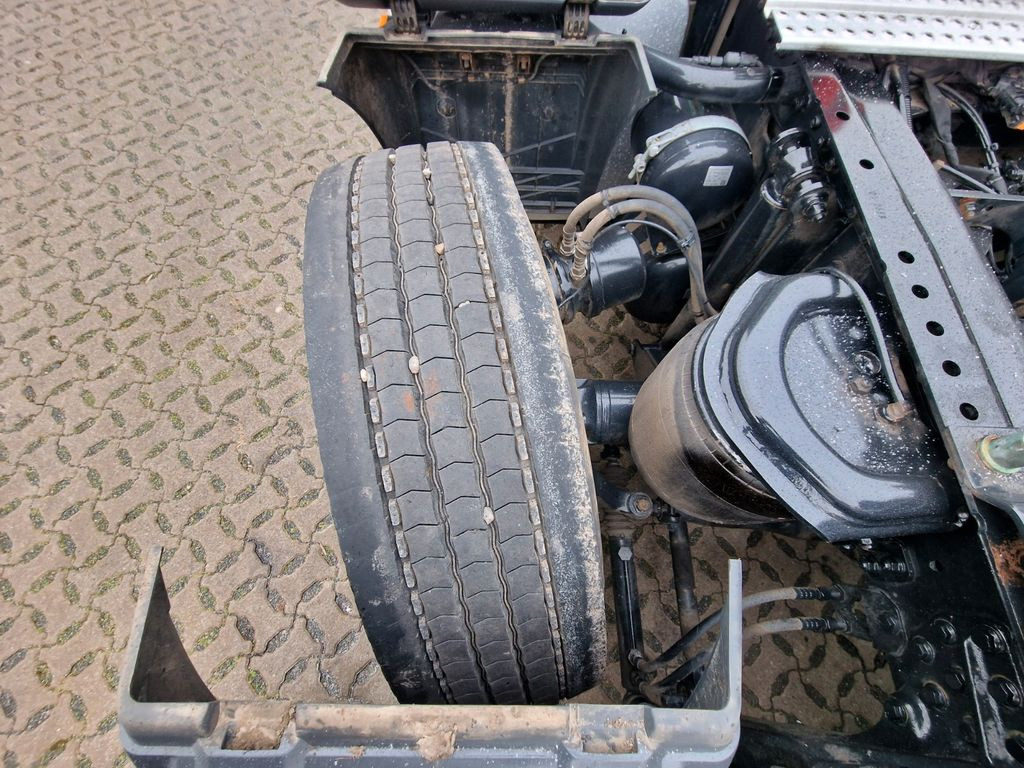 Tracteur routier MAN TGS 26.510 6x2/4 BL SA / ZF Intarder / Lenkachse: photos 27
