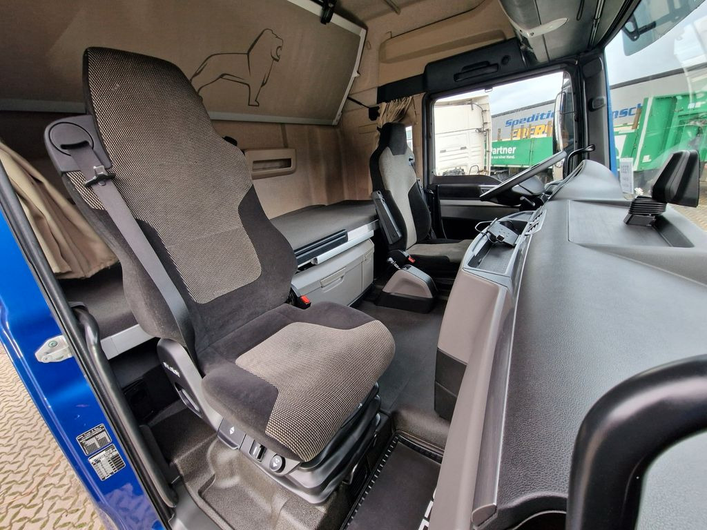 Tracteur routier MAN TGX 18.460 4X2 BLS  / Retarder / Standklima: photos 18