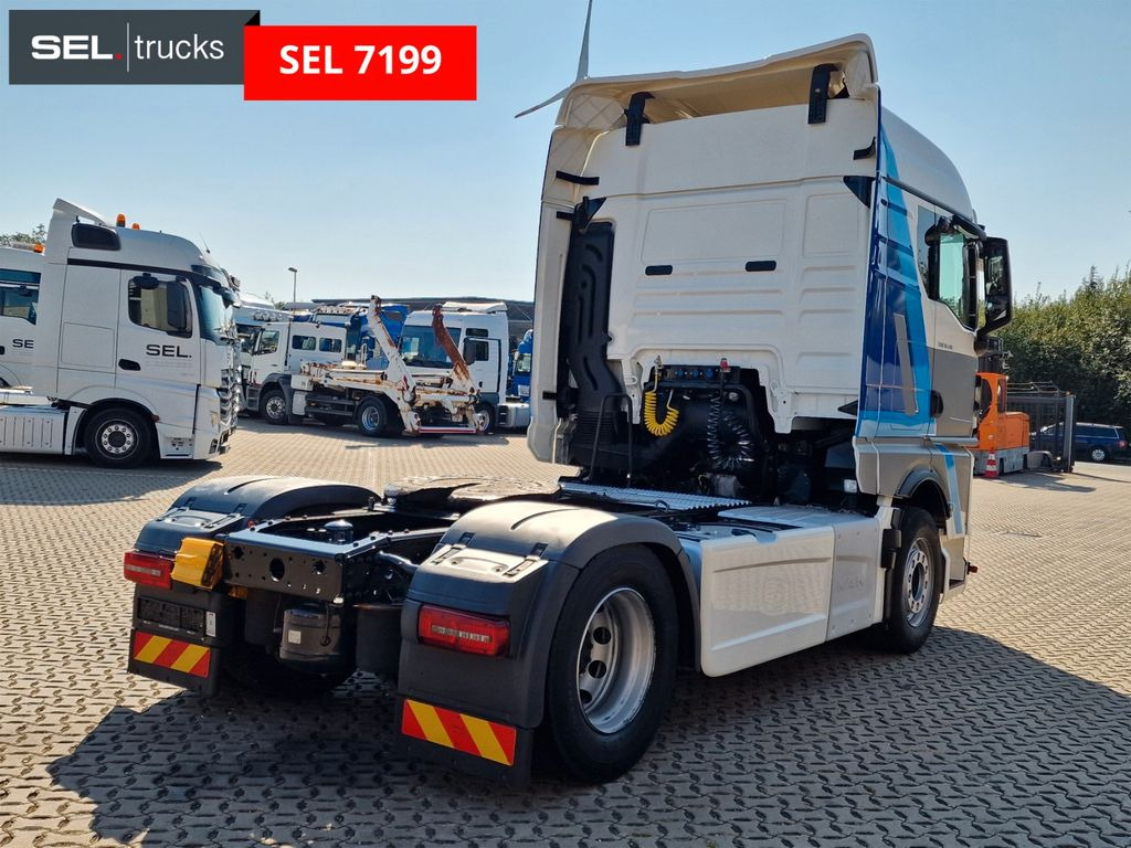 MAN TGX 18.510 4x2 BL SA / Retarder / Navi - Tracteur routier: photos 5 MAN TGX 18.510 4x2 BL SA / Retarder / Navi - Tracteur routier: photos 5