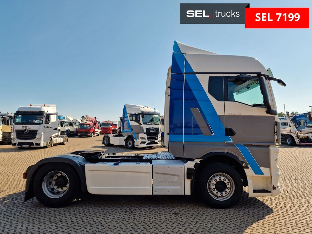 MAN TGX 18.510 4x2 BL SA / Retarder / Navi - Tracteur routier: photos 4 MAN TGX 18.510 4x2 BL SA / Retarder / Navi - Tracteur routier: photos 4