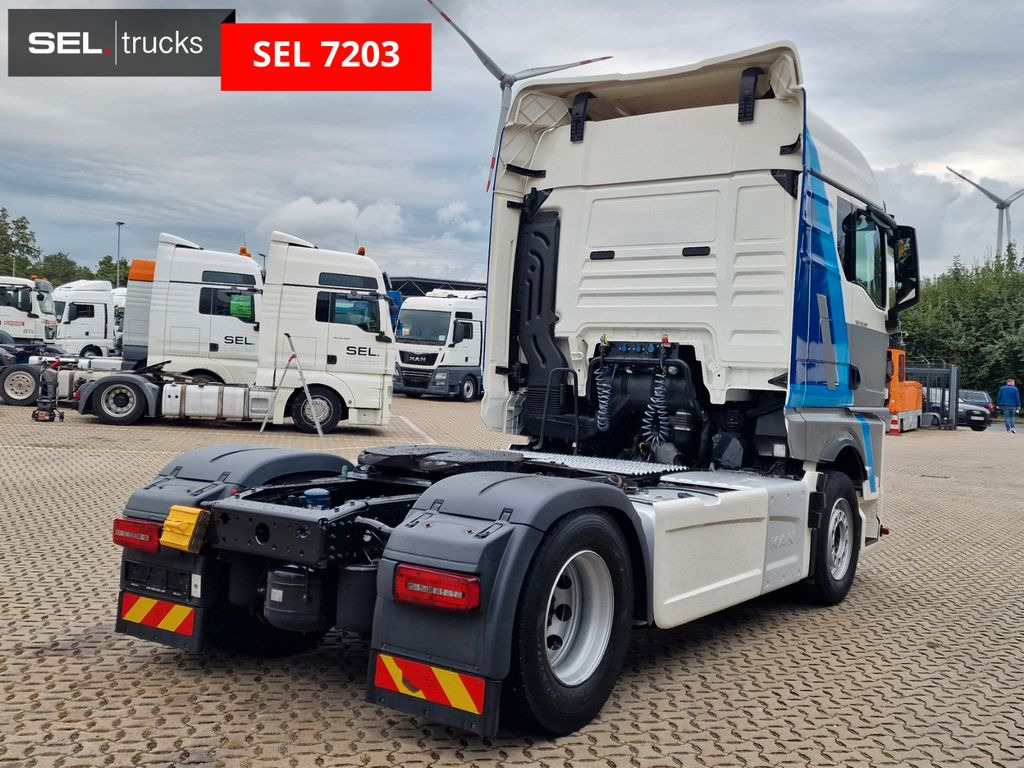 MAN TGX 18.510 4x2 BL SA / Retarder / Navi / LED - Tracteur routier: photos 5 MAN TGX 18.510 4x2 BL SA / Retarder / Navi / LED - Tracteur routier: photos 5