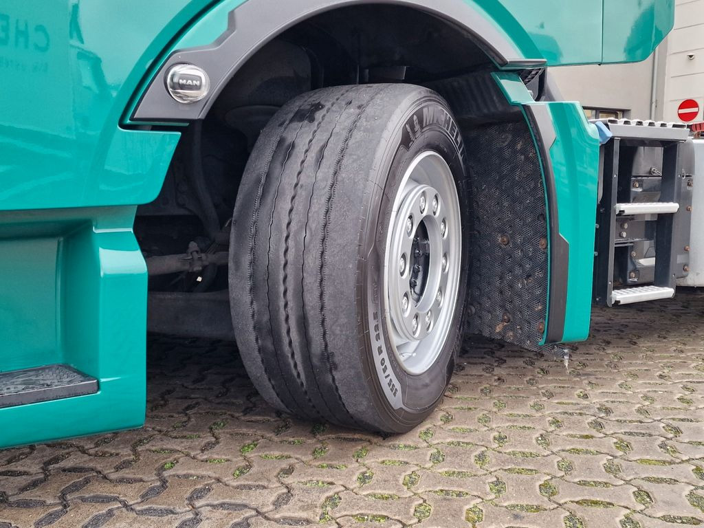 Tracteur routier MAN TGX 18.510 4x2 LL SA / Retarder / Hubkupplung: photos 27