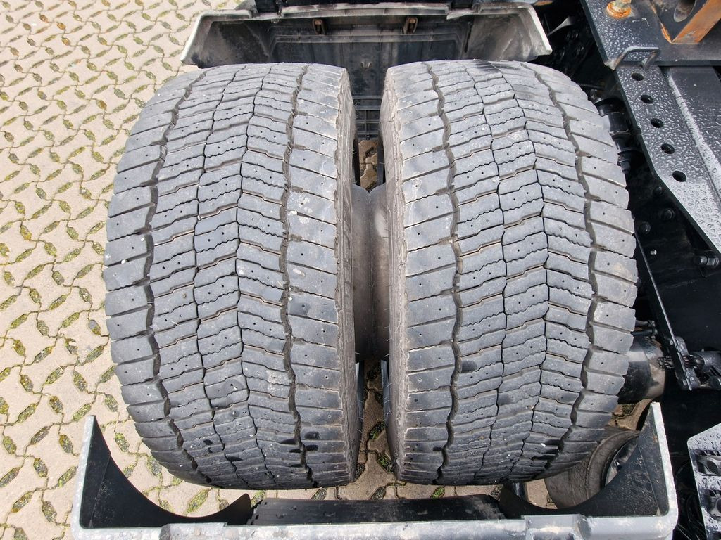 Tracteur routier MAN TGX 18.510 4x2 LL SA / Retarder / Hubkupplung: photos 29