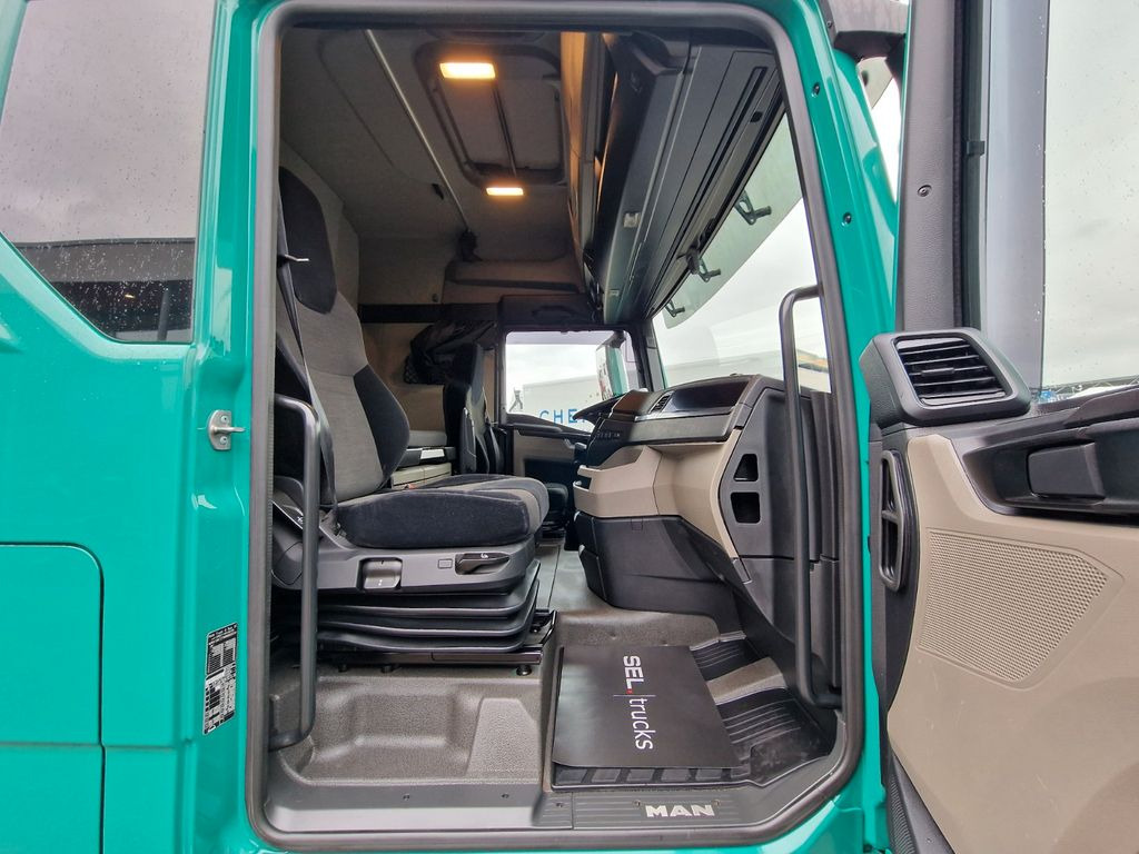 Tracteur routier MAN TGX 18.510 4x2 LL SA / Retarder / Hubkupplung: photos 18