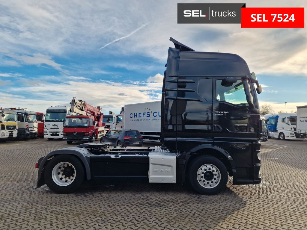 MAN ZF Intarder / Alu-Felgen / D38 - Tracteur routier: photos 4 MAN ZF Intarder / Alu-Felgen / D38 - Tracteur routier: photos 4