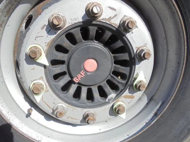 Remorque porte-conteneur/ Caisse mobile CIMC DC 02: photos 8 Remorque porte-conteneur/ Caisse mobile CIMC DC 02: photos 8