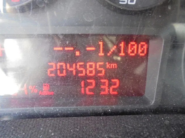 Camion, Camion grue Iveco Daily 70 70C17: photos 9