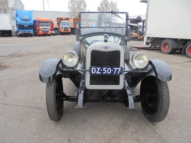 Chevrolet Superior Superior - Cabriolet: photos 2 Chevrolet Superior Superior - Cabriolet: photos 2