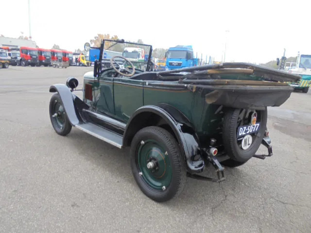 Chevrolet Superior Superior - Cabriolet: photos 5 Chevrolet Superior Superior - Cabriolet: photos 5