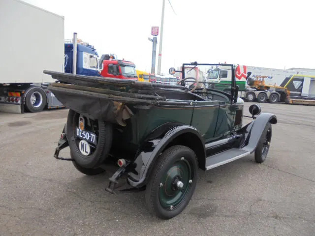 Chevrolet Superior Superior - Cabriolet: photos 4 Chevrolet Superior Superior - Cabriolet: photos 4