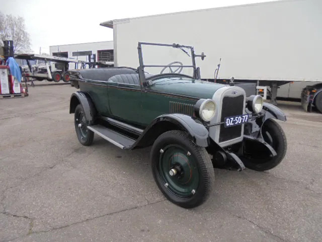 Chevrolet Superior Superior - Cabriolet: photos 3 Chevrolet Superior Superior - Cabriolet: photos 3